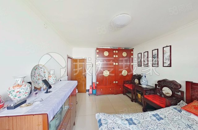 枣园小区1室1厅63.85㎡199万二手房图片