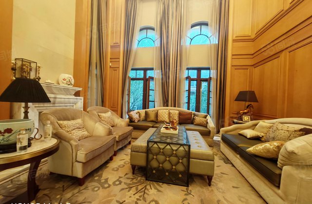 中国院子5室4厅425.36㎡3260万二手房图片