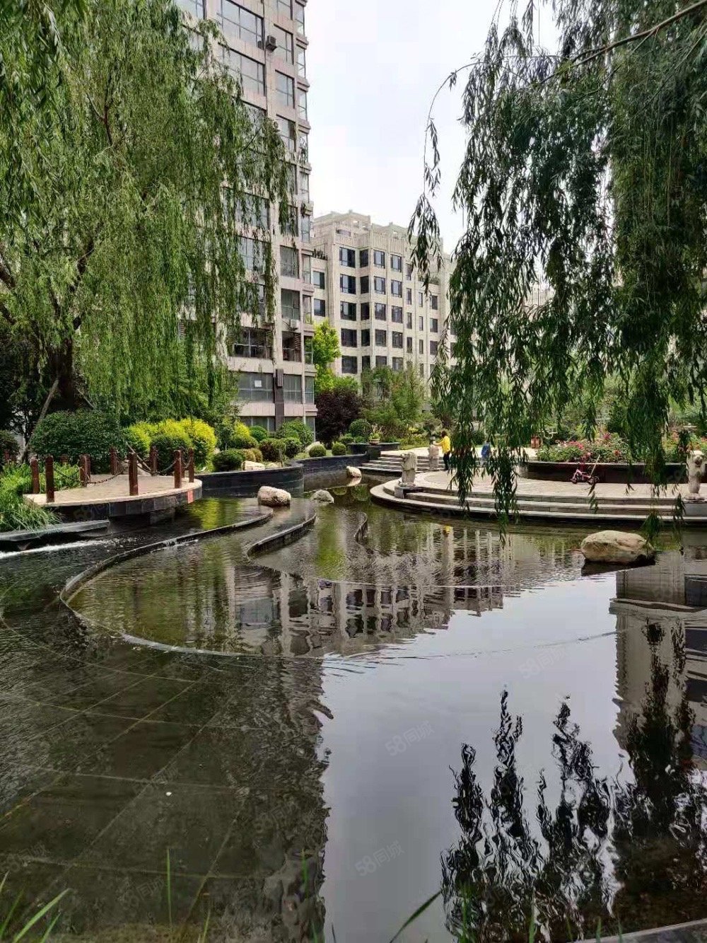 >营口房产信息>营口二手房>鲅鱼圈二手房>月亮湖公园二手房>御海明珠>