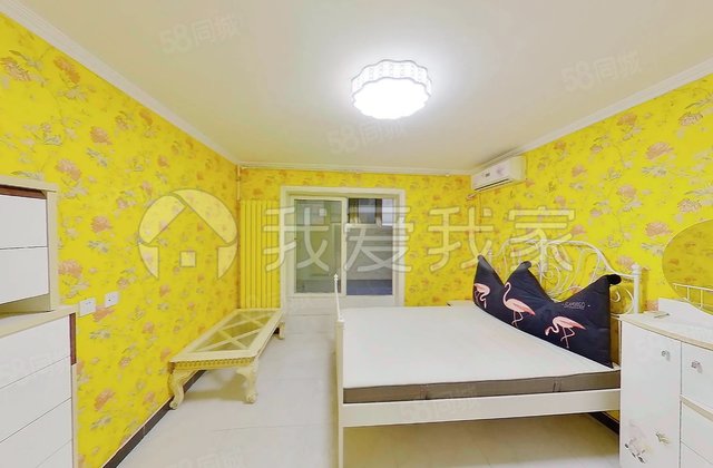 西便门西里小区2室1厅49.16㎡299万二手房图片