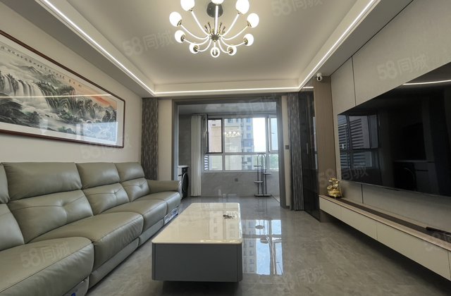 滨江美地3室2厅120㎡105万二手房图片