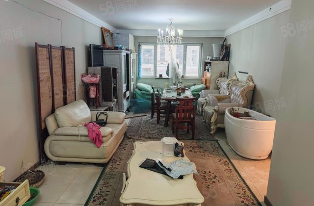 保利云禧3室2厅128.43㎡130万二手房图片