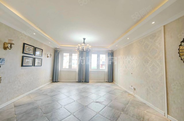 中铁逸都国际(A区)5室2厅156.44㎡130万二手房图片