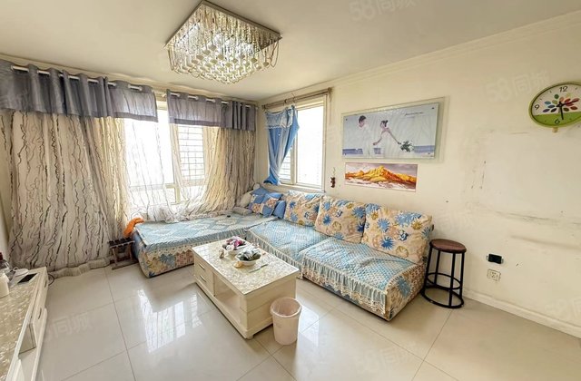 盛达鑫苑西区2室2厅90.78㎡56.8万二手房图片