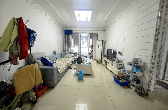 阿尔卡迪亚  精装买婚房必看边户 房东急售