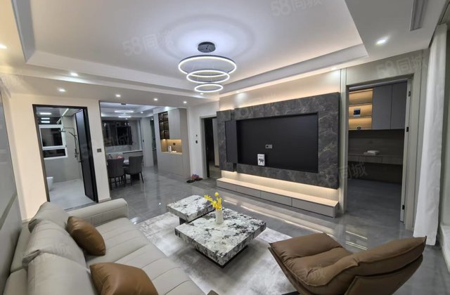 东湖悦园3室2厅150㎡59.5万二手房图片