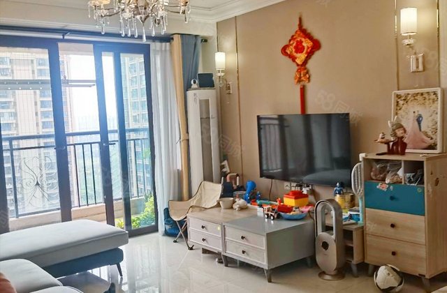 恒大西辰绿洲3室2厅98.27㎡59.9万二手房图片
