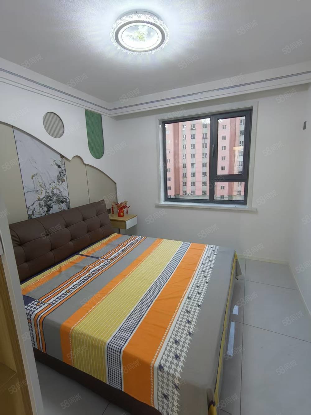 镇东花园2室1厅1卫77㎡南北30.8万