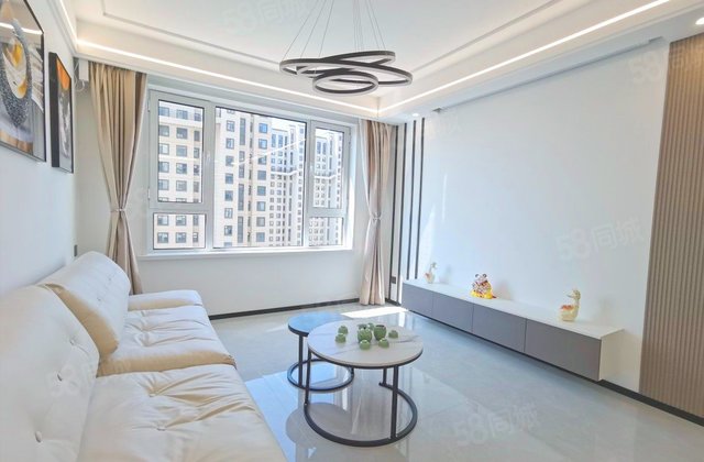 万盛珑玺2室2厅85.24㎡33万二手房图片