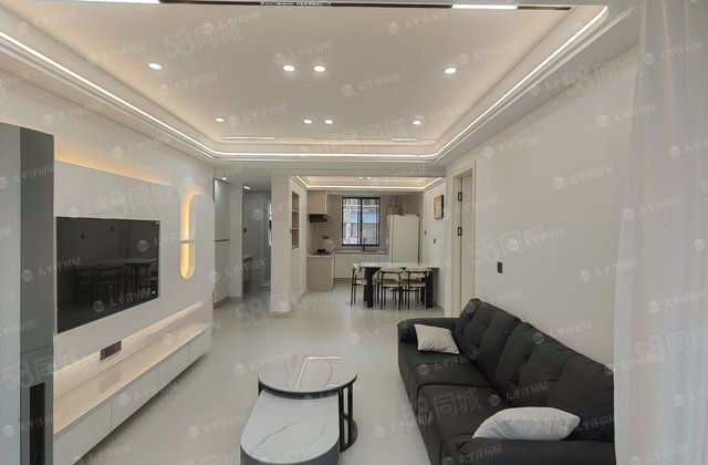 万兆家园3室2厅93.63㎡390万二手房图片