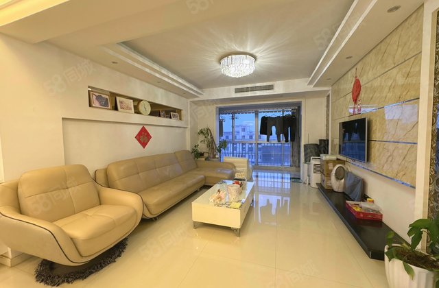 欧蓓莎城市广场3室2厅124.9㎡76.8万二手房图片