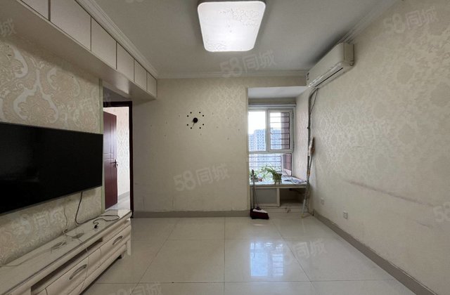 43万精装两室 无遮挡出门徒骇河 兴华路大桥 莲湖新城对过