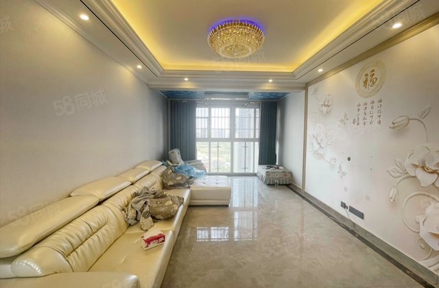 盛世香河国际社区A区4室2厅128㎡118万二手房图片