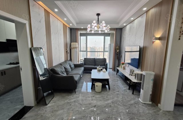 兰煜龙湾2室2厅97㎡119万二手房图片