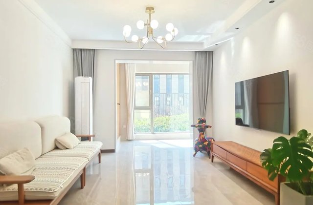 三叶草户型 水城印象 六层洋房 精装婚房   即住