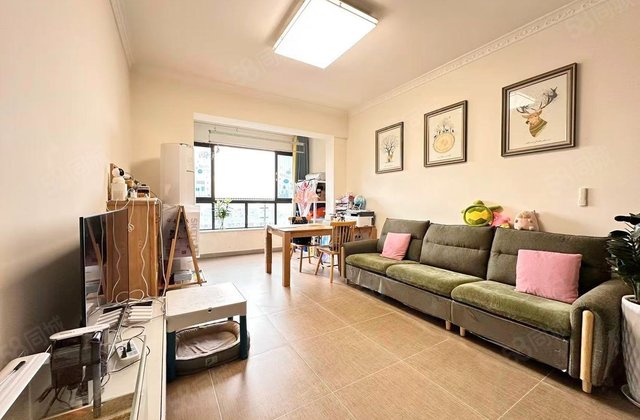 汇景新城2室2厅81.39㎡105万二手房图片