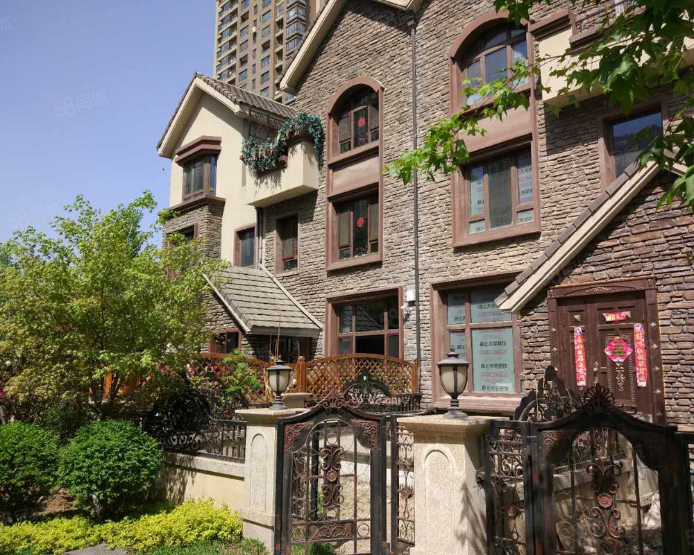 金地长青湾天阅(别墅)