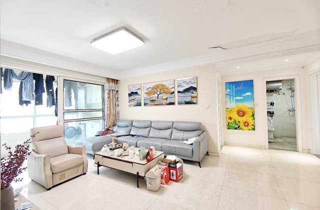 新出！东昌丽都北区 精装四室双卫 送车位送储 免大税 东昌东