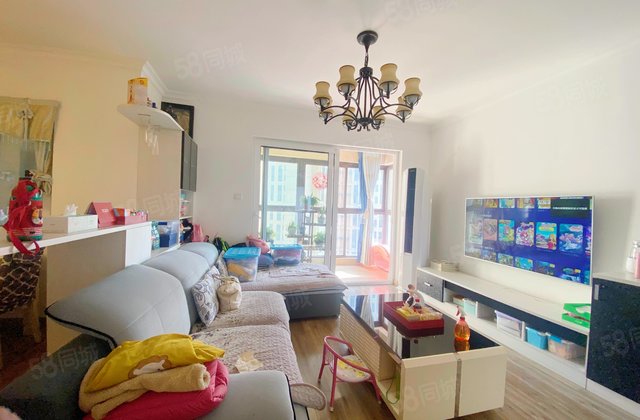 万科金域缇香一期3室2厅89.95㎡105万二手房图片