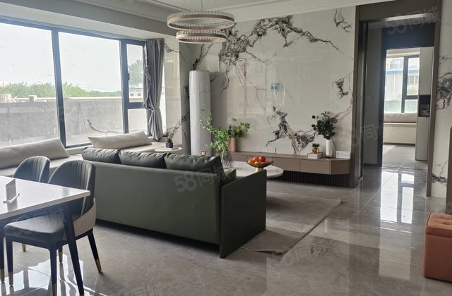 桃李天阅小高层 中间好楼层   实验      东昌中学