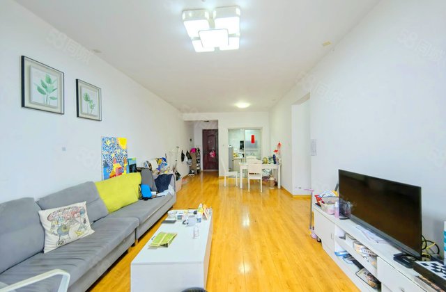 卓越浅水湾3室2厅108.29㎡108万二手房图片