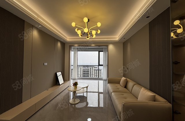 恒达国宾府4室2厅126㎡47万二手房图片