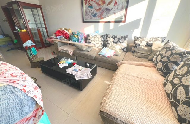 金质融城(三期)2室2厅82.96㎡50.1万二手房图片