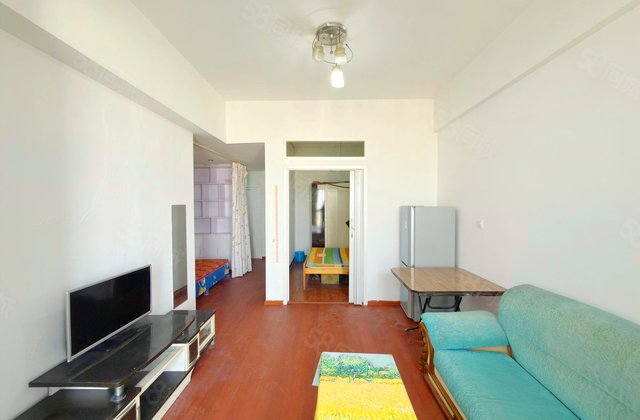 桂湖名都1室2厅54.57㎡29.8万二手房图片