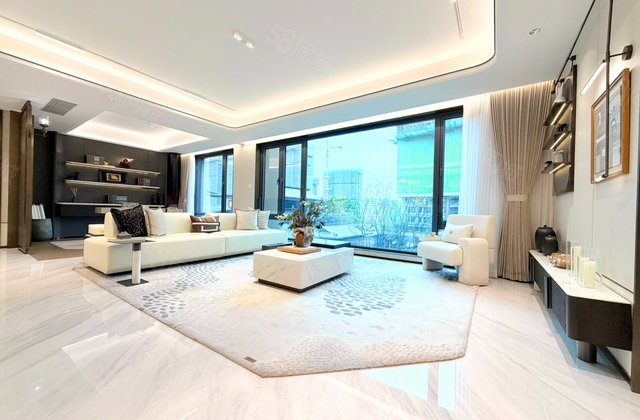 时代天境雅苑4室2厅140㎡346.5万二手房图片