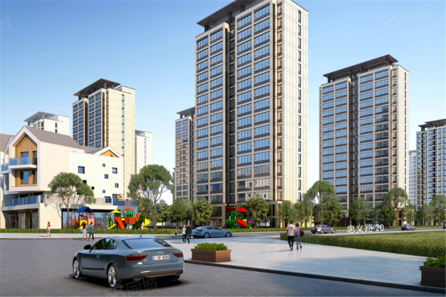 金桂园-邢台安居客