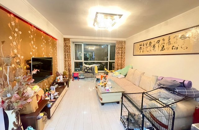 东方万达城2室2厅100.79㎡58万二手房图片