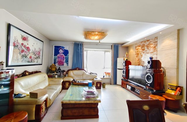 锦园新世纪花园社区4室2厅161㎡198万二手房图片