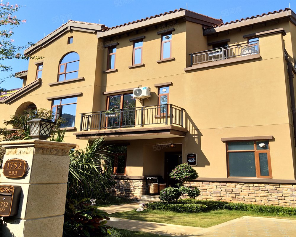 富力红树湾别墅