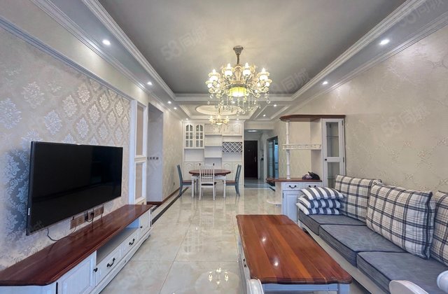 贵博江上明珠3室2厅98㎡73万二手房图片