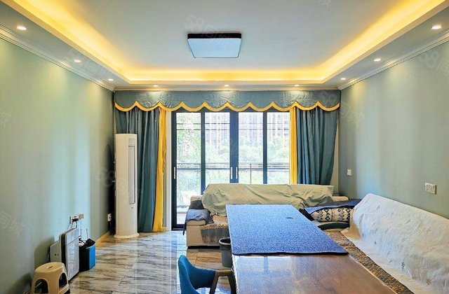 上城中央(二期)3室2厅115.1㎡78万二手房图片