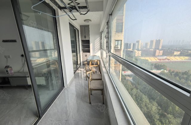 前排双阳台~精装婚房 阿尔卡迪亚 送车位 花园路小五中