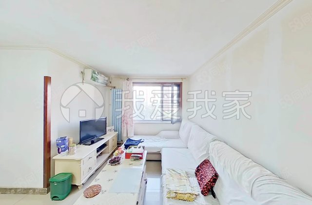 芳城园(三区)3室2厅81.55㎡389万二手房图片