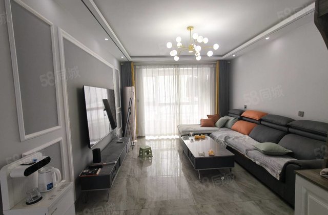 锦霞新城3室2厅120㎡56万二手房图片