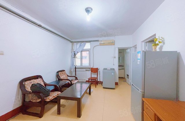 东昌湖边国家4A级小区中间楼层东边户三室好停车