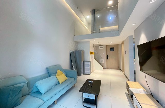 时代年华(商住楼)3室2厅55㎡45万二手房图片