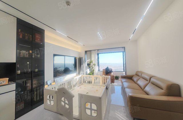 德通麟州府3室2厅118㎡148万二手房图片