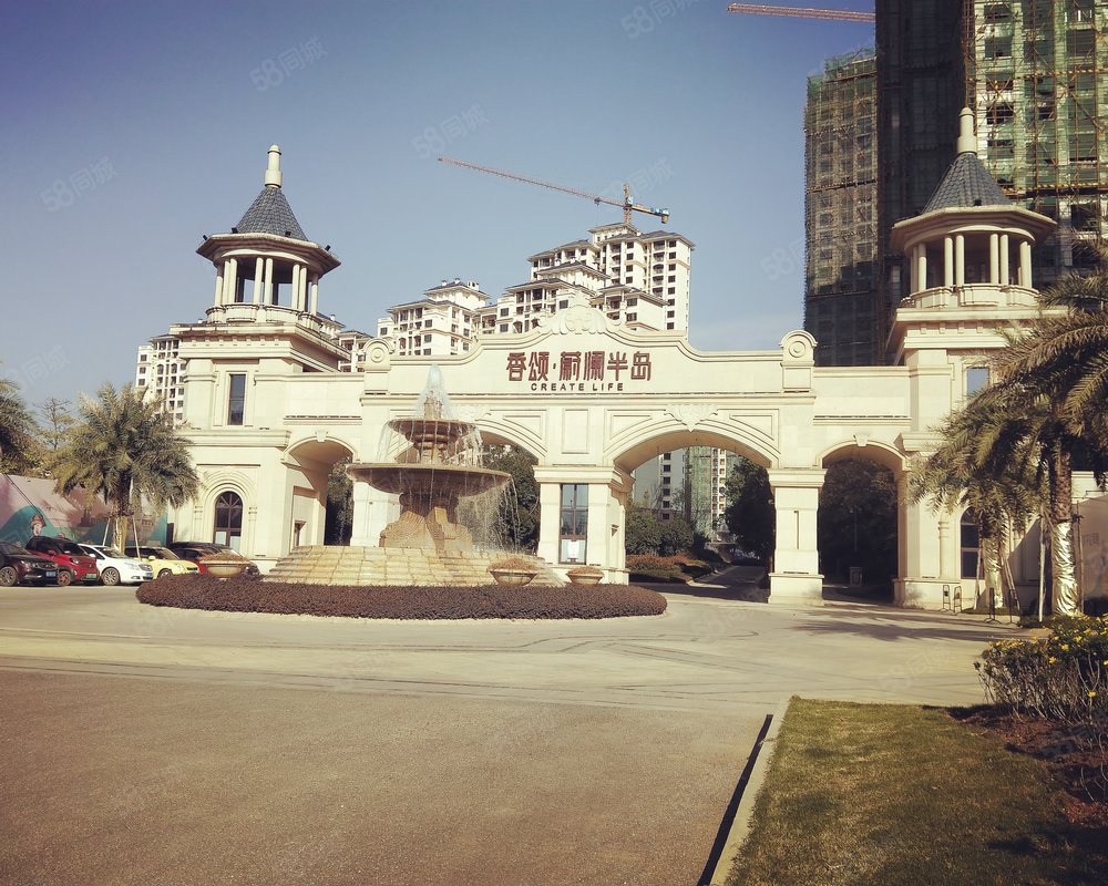 香颂蔚澜半岛小区详情,房价走势,房源,业主论坛】- 柳州58同城