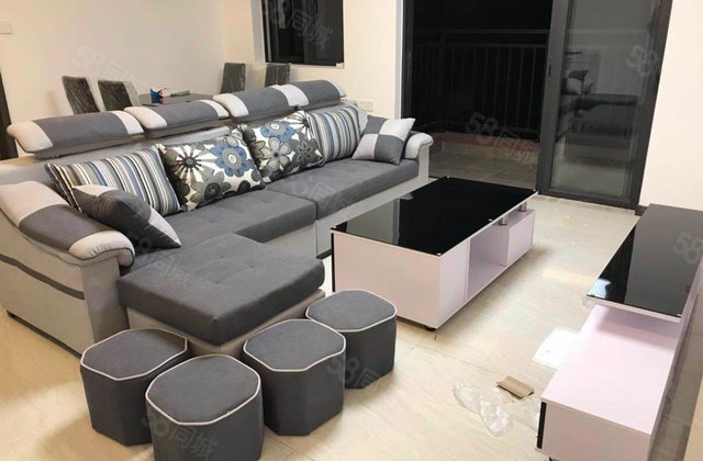 万科金色里程3室2厅81.06㎡89.9万二手房图片