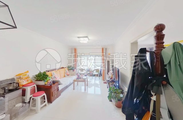 中建国际城2室1厅77.79㎡199万二手房图片