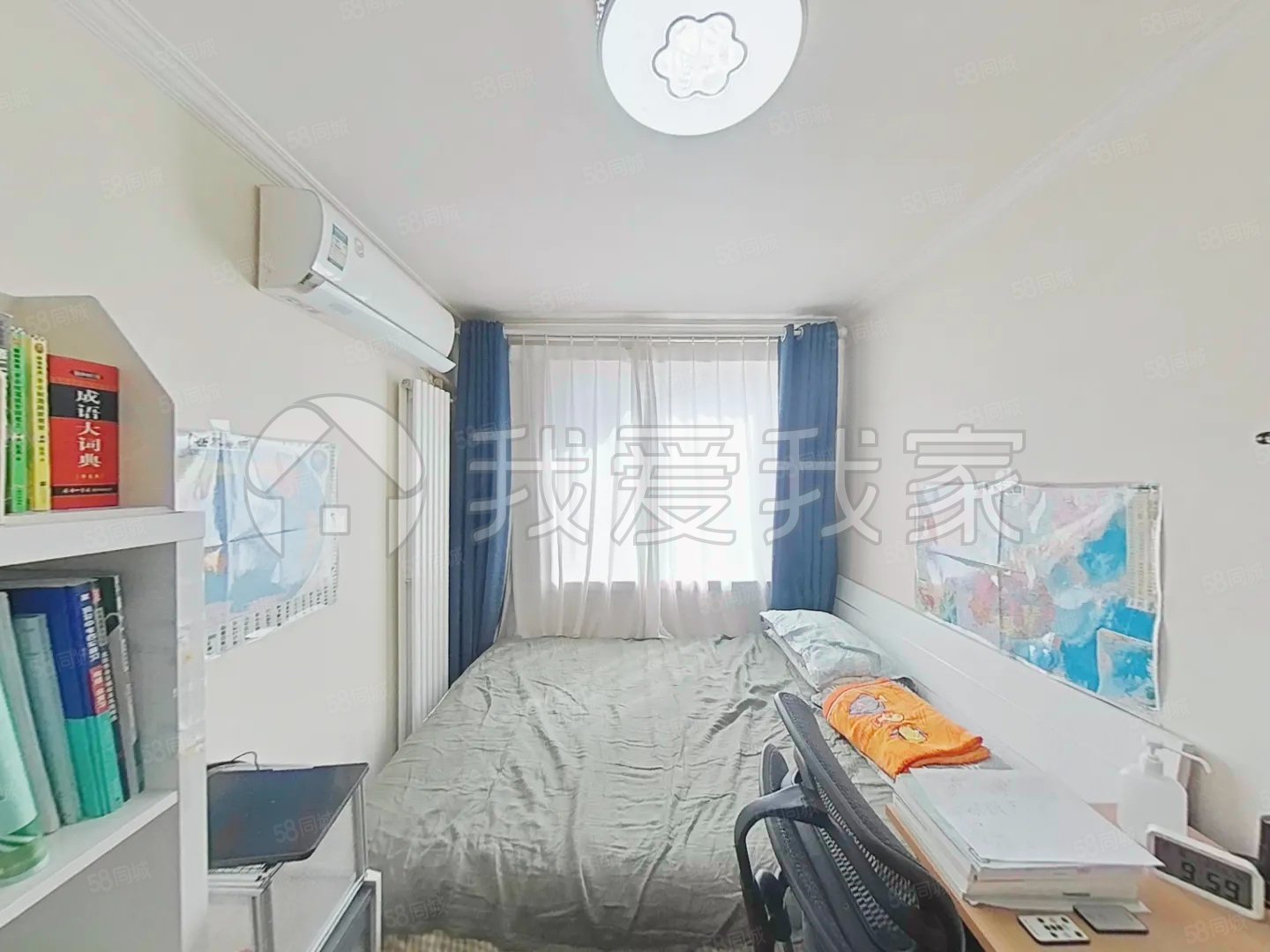 豆瓣小區(qū)(西區(qū))2室1廳1衛(wèi)71.04㎡東南720萬