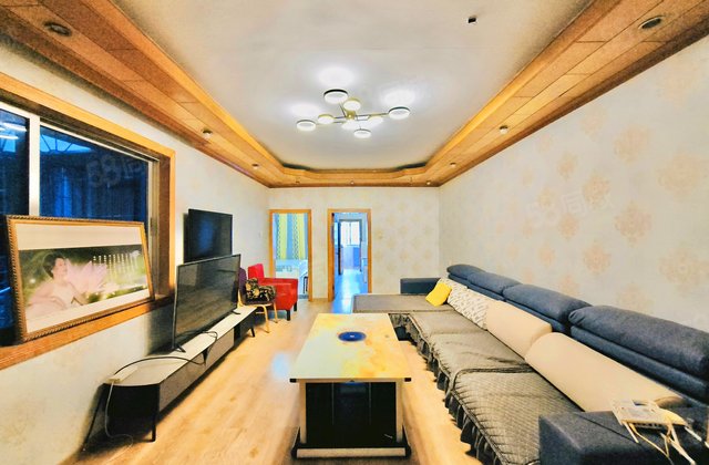 红旗雅居3室2厅112.99㎡48.8万二手房图片