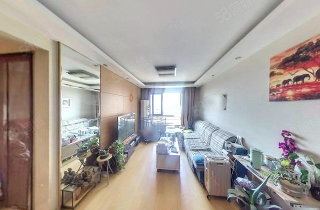 金隅万科城2室2厅84.85㎡270万二手房图片