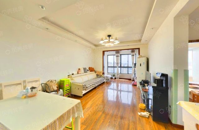 中信未来城南区3室2厅88.19㎡90万二手房图片