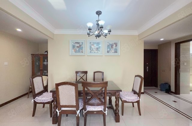 南门首府3室2厅129㎡188万二手房图片