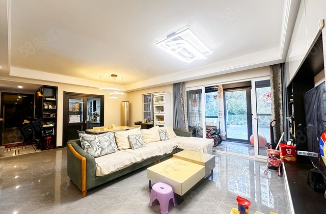 万科第五城四期4室2厅108.88㎡229万二手房图片